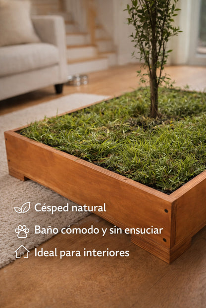 DOGMA® PETGARDEN — Tu peludito feliz, tu hogar siempre limpio
