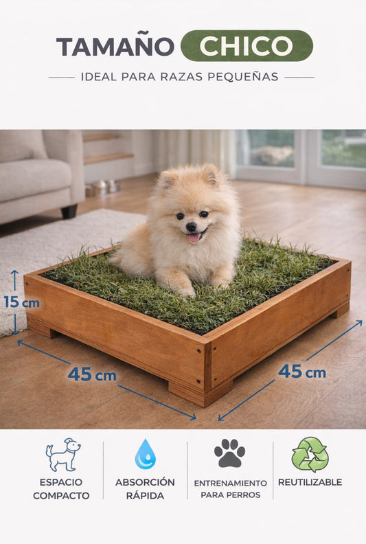 DOGMA® PETGARDEN — Tu peludito feliz, tu hogar siempre limpio