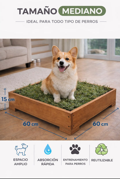 DOGMA® PETGARDEN — Tu peludito feliz, tu hogar siempre limpio