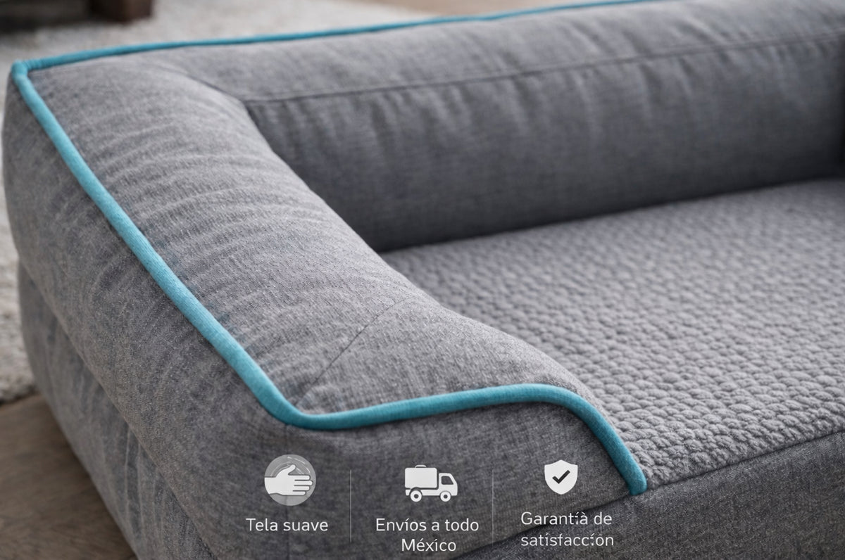 DOGMA® NIDO — Su nuevo lugar favorito en casa.