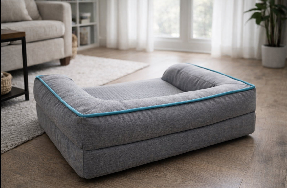 DOGMA® NIDO — Su nuevo lugar favorito en casa.