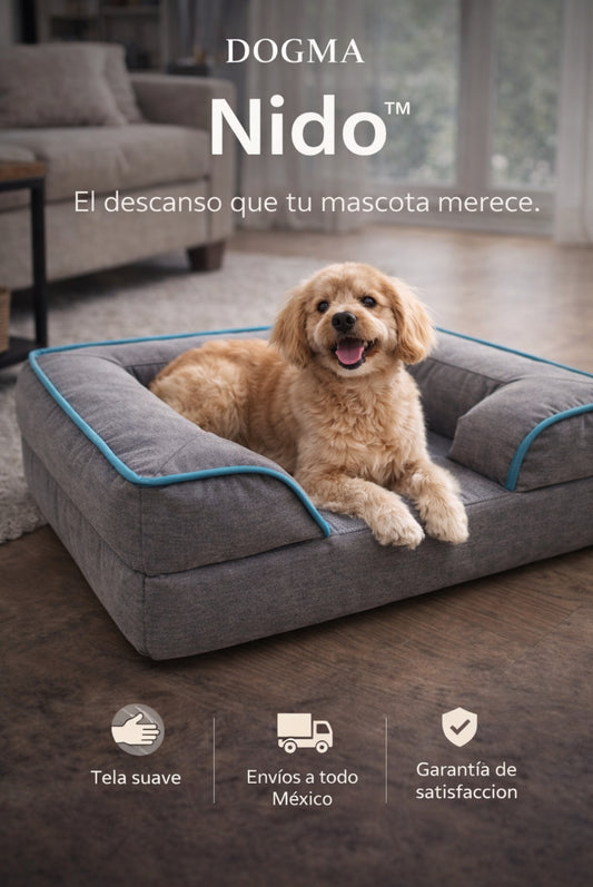 DOGMA® NIDO — Su nuevo lugar favorito en casa.