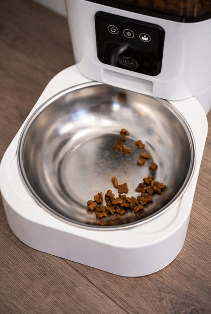 DOGMA® SMARTFEED — Su comida siempre a tiempo.