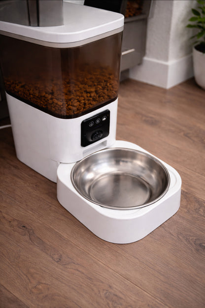 DOGMA® SMARTFEED — Su comida siempre a tiempo.